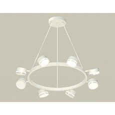 Подвесная люстра ambrella light xb xb9195203